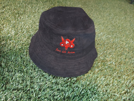 Cosmo Crown Royalty Bucket Hat