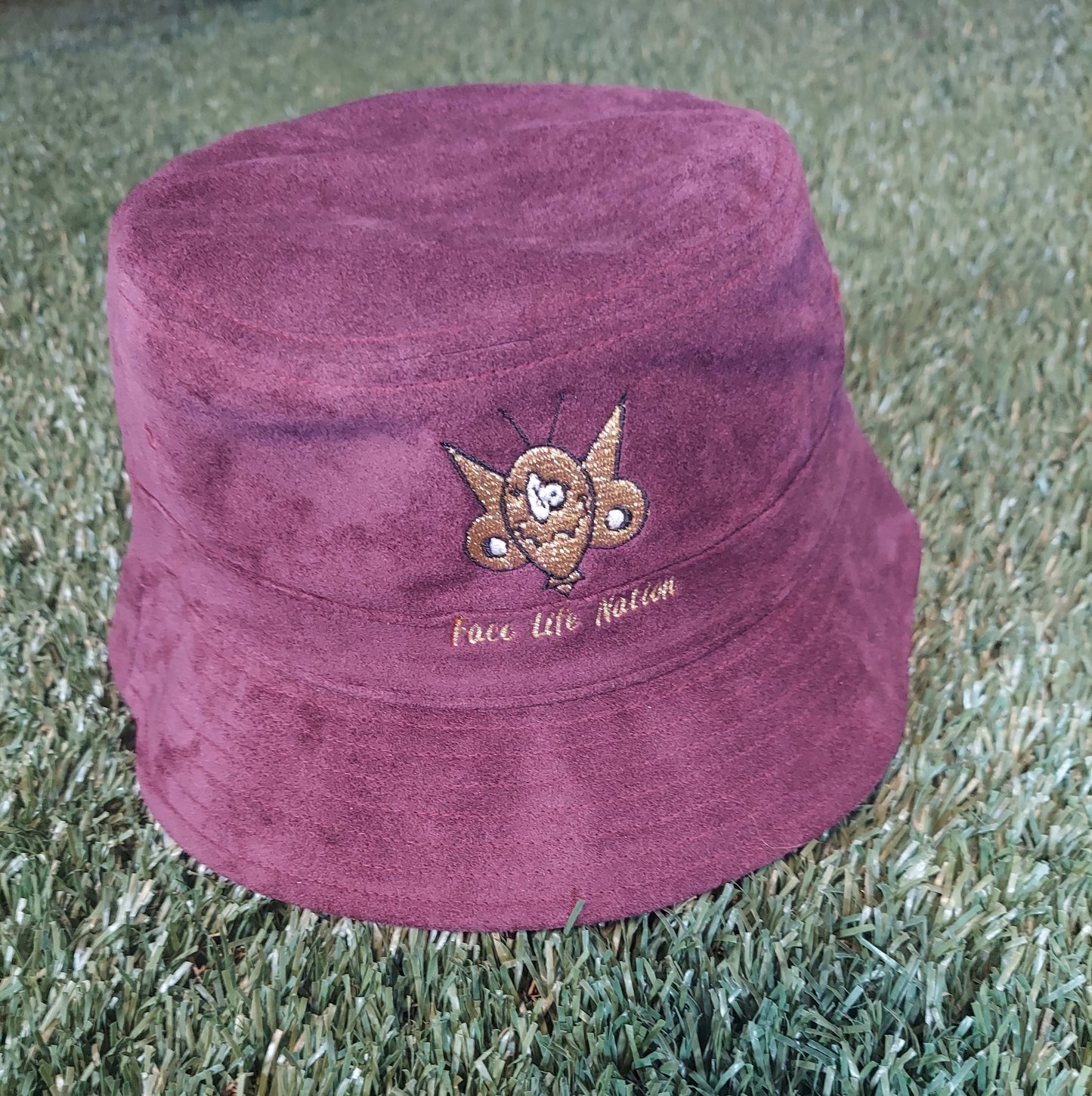 Cosmo Crown Royalty Bucket Hat