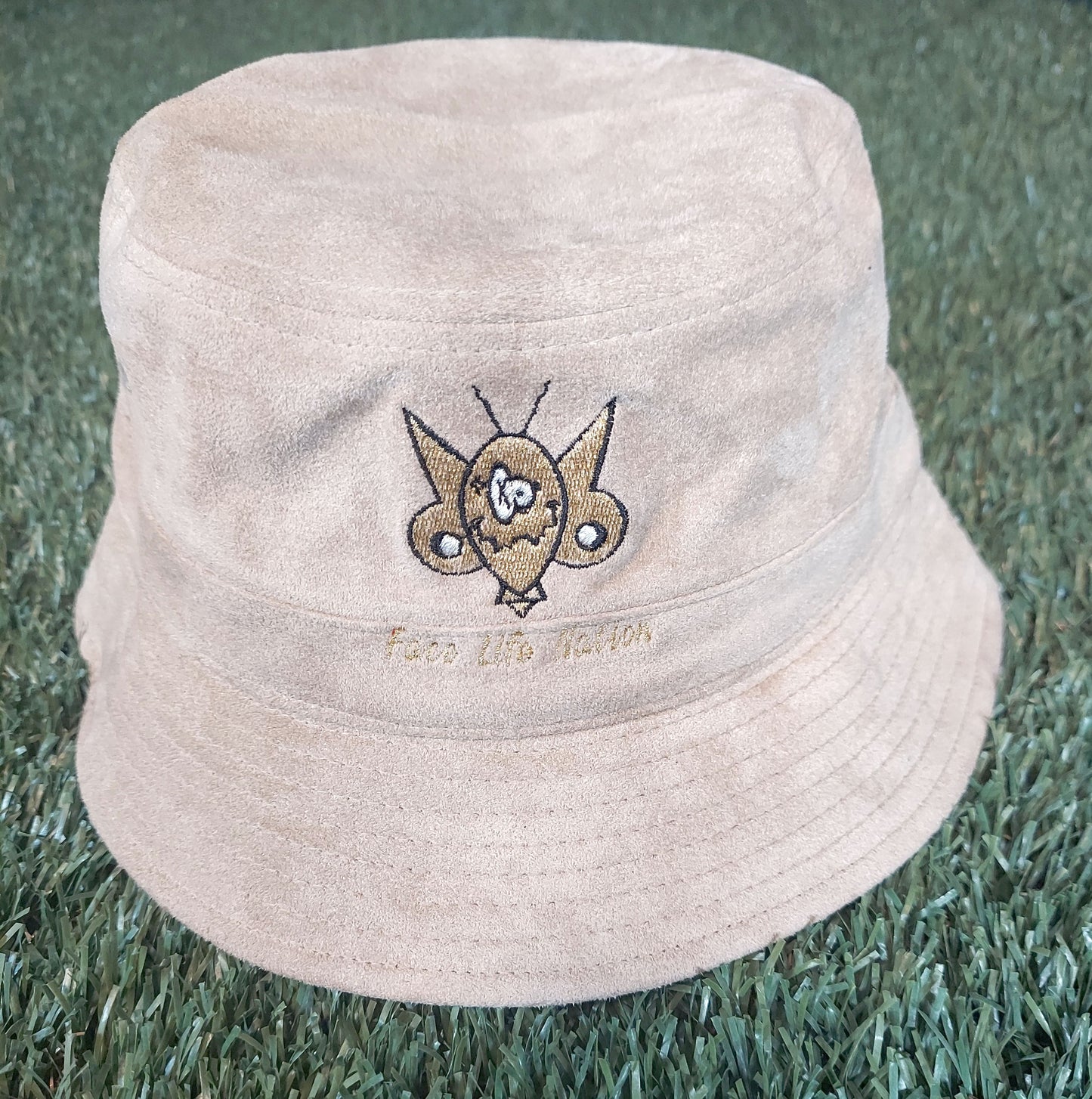 Cosmo Crown Royalty Bucket Hat